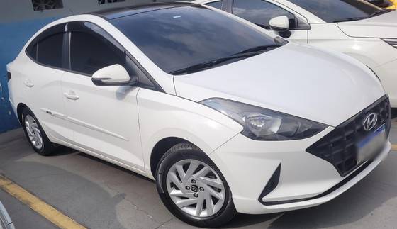 HYUNDAI HB20S 1.0 12V FLEX EVOLUTION MANUAL HYUNDAI HB20S 1.0 12V FLEX EVOLUTION MANUAL